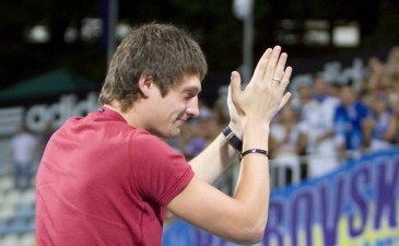 Евгений Селезнев, фото fcdnipro.ua