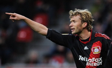 Симон Рольфес, Reuters