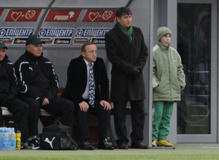 Фото Ильи Хохлова, Football.ua