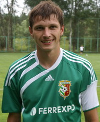 Игорь Тимченко, фото ФК Ворскла