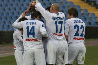 фото А. Ильина, Football.ua
