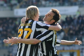 Красич и Дель Пьеро, Reuters