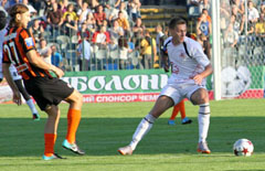 Шахтер — Волынь 4:0