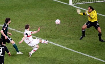 Взял и все испортил, фото kicker.de