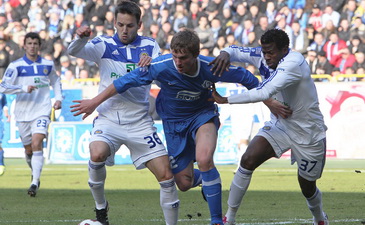фото Станислав Ведмидь, Football.ua