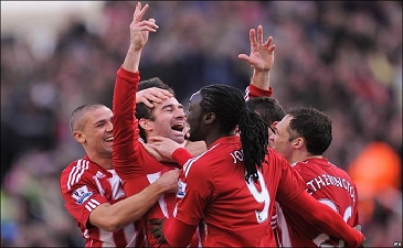 Сток в огоне, фото РА