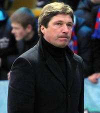Юрий Бакалов, фото Ильи Хохлова, Football.ua