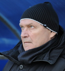 Валерий Яремченко, фото Ильи Хохлова, Football.ua