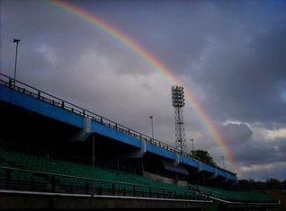 Стадион Рух, фото fscprykarpattya.if.ua