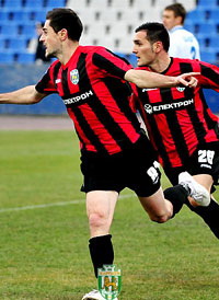 фото ФК Карпаты