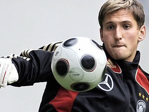 Рене Адлер, dpa