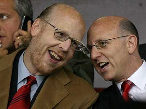 Может Фергюсона продадим?