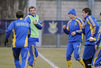 Фото Ильи Хохлова, Football.ua