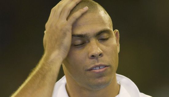 Роналдо, Getty Images