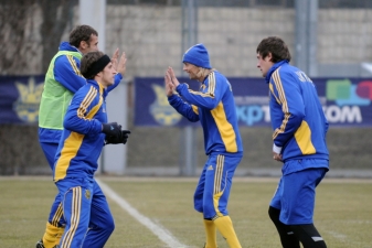 Фото Ильи Хохлова, Football.ua