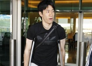 Синдзи Кагава, Reuters