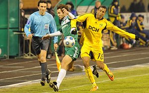 фото ФК Ворскла