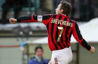 Андрей Шевченко