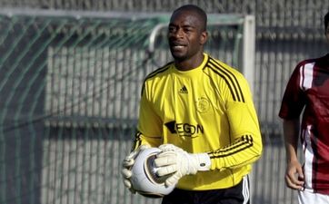 Кеннет Вермеер, ajax.nl