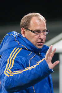 Павел Яковенко, фото И. Снисаренко