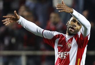 Фредерик Кануте, Reuters