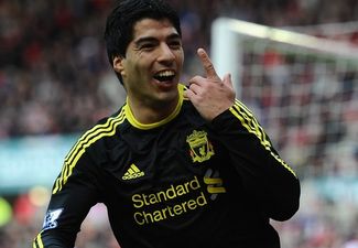 Луис Суарес, Getty Images