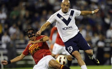 Рафаэль Оларра против Сантьяго Сильвы, Getty Images