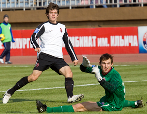 фото ФК Заря