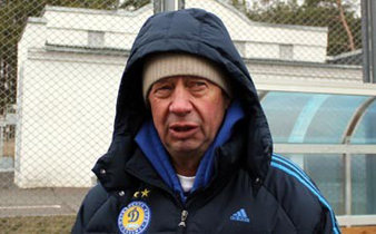 Фото ФК Динамо 