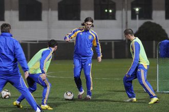 фото Ильи Хохлова, Football.ua