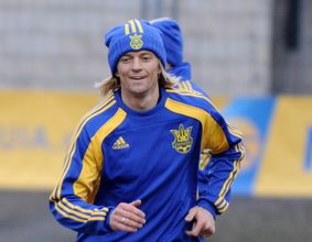 фото Ильи Хохлова, Football.ua