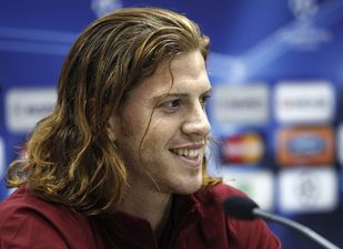 Кристиан Ансальди, Reuters