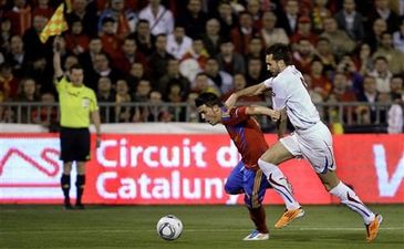 Держали Давида, да не удержали, АР