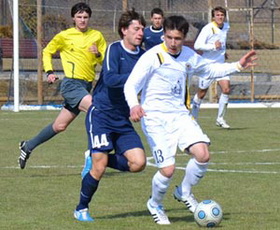 фото ФК Металлург Д