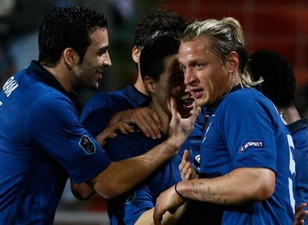 Филипп Мексес (справа), фото AP