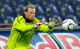 Он взглядом мяч приворожил, фото Getty Images