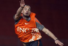 Зажигали на славу, фото Reuters