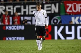 Бастиану было трудно, фото Reuters