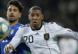 Боатенг против Боррьелло, фото Getty Images