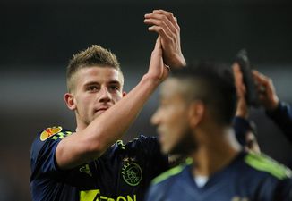 Тоби Альдервейрельд, Getty Images