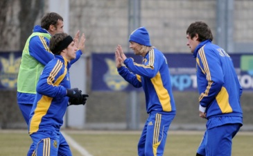 Фото Ильи Хохлова Football.ua