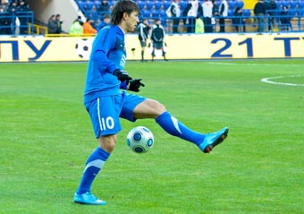 Фото Дмитрий Неймырок, Football.ua   