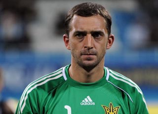 Андрей Дикань, фото Ильи Хохлова, Football.ua