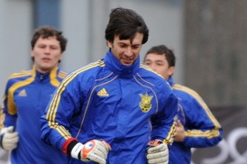 Александр Шовковский, фото Ильи Хохлова Football.ua