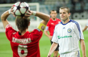 Фото Ильи Хохлова, Football.ua