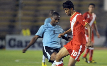 Тунис - Ботсвана, Getty Images