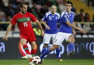 Еременко не сдержал Микаэла, Reuters