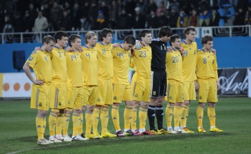 Фото Ильи Хохлова Football.ua