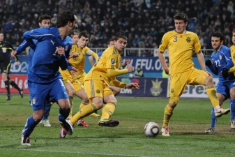 Фото Ильи Хохлова, Football.ua