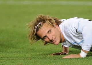 Диего Форлан, Getty Images